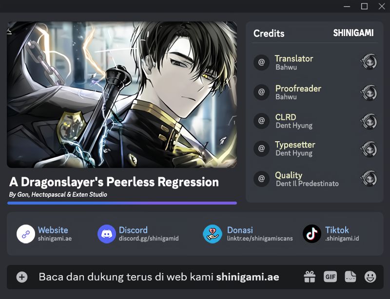 a-dragonslayers-peerless-regression Chapter  27